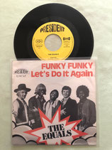 Equals, Funky Funky / r