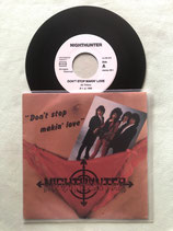 Nighthunter, Don't Stop Makin’ Love / ch