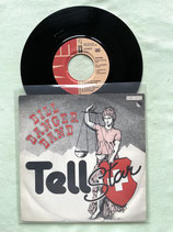 Bill Banger Band, Tell Star / ch