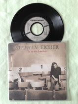 Stephan Eicher, Tu ne me dois rien / ch