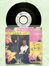 Tony Christie, September Love