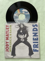 Jody Watley mit Eric B. & Rakim, Friends