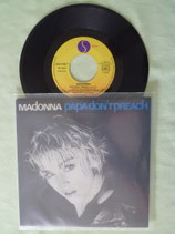 Madonna, Papa Don't Preach