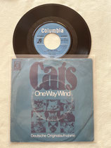 Cats, One Way Wind, Deutsche Originalaufnahme