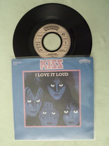 Kiss, I Love It Loud / h