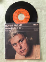 Horst Frank, Meine Zeit mit dir / sch