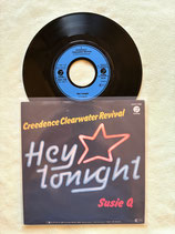Creedence Clearwater Revival (CCR), Hey Tonight / r