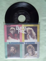 Bucks Fizz, London Town