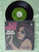 Alice Cooper, Hello Hurray / h