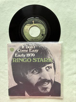 Ringo Starr, It Don’t Come Easy
