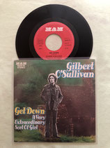 Gilbert O'Sullivan, Get Down