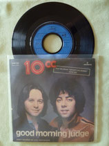 10cc, Good Morning Judge / r