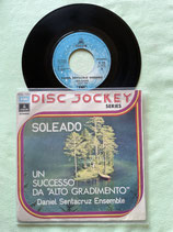 Daniel Sentacruz Ensemble, Soleado / if