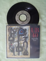 UB40, Impossible Love