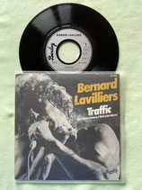 Bernard Lavilliers, Traffic (Je t’aime encore, I love you more) / if