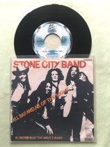 Stone City Band, All Day And All Of The Night