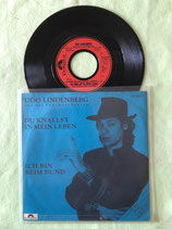 Udo Lindenberg, Du knallst in mein Leben / deutsch