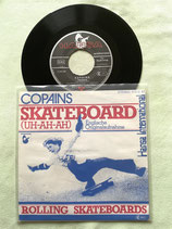 Frank Farian * Copains, Skateboard (Uh-Ah-Ah) / deutsch