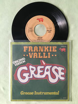 Grease: Frankie Valli, Grease