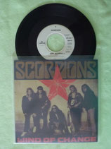 Scorpions, Wind Of Change / deutsch