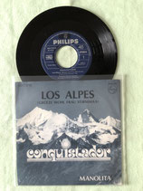 Conquistador, Los Alpes (Grüezi wohl Frau Stirnimaa)