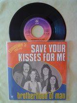 Brotherhood Of Man, Save Your Kisses For Me