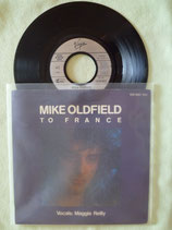 Mike Oldfield, To France / r