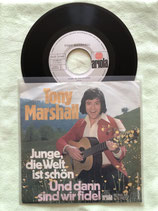 Tony Marshall, Junge die Welt ist schön / sch