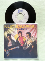 Les Avions, Nuit sauvage / if