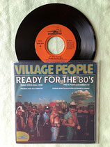 Village People, Ready For The 80's