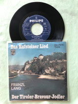 Franzl Lang, Das Kufsteiner Lied / v