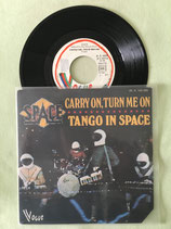 Space, Tango In Space / if