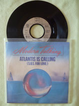 Modern Talking, Atlantis Is Calling / deutsch