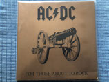 AC/DC, For Those About To Rock / LP / h