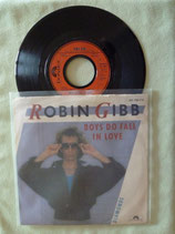 Robin Gibb, Boys Do Fall In Love