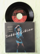 Debbie Gibson, Shake Your Love