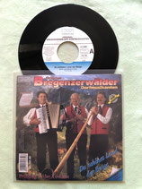 Original Bregenzerwälder Dorfmusikanten, Du schönes Land der Berge / v