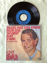 Stephan Remmler, Alles hat ein Ende nur die Wurst hat zwei / deutsch