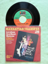 Manhattan Transfer, Ich küsse Ihre Hand, Madame (I Kiss Your Hand Madam)