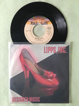 Lipps, Inc., Designer Music