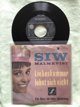 Siw Malmkvist, Liebeskummer lohnt sich nicht / sch