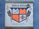Simple Minds, Sparkle In The Rain / LP /  r
