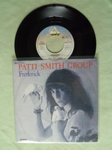 Patti Smith Group, Frederick / r