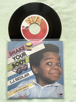 L.J. Sedlar, Shake Your Body