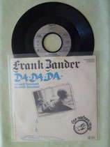 Frank Zander, Da Da Da / deutsch