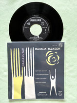 Mahalia Jackson, Hallelujah / EP 4 Musiktitel