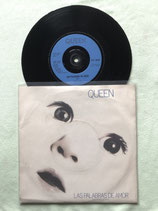 Queen, Las Palabras De Amor / r