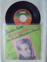 Joachim Witt, Kosmetik / deutsch