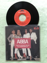 ABBA, Take A Chance On Me