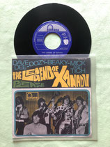 Dave Dee, Dozy, Beaky, Mick And Tich, The Legend Of Xanadu / r